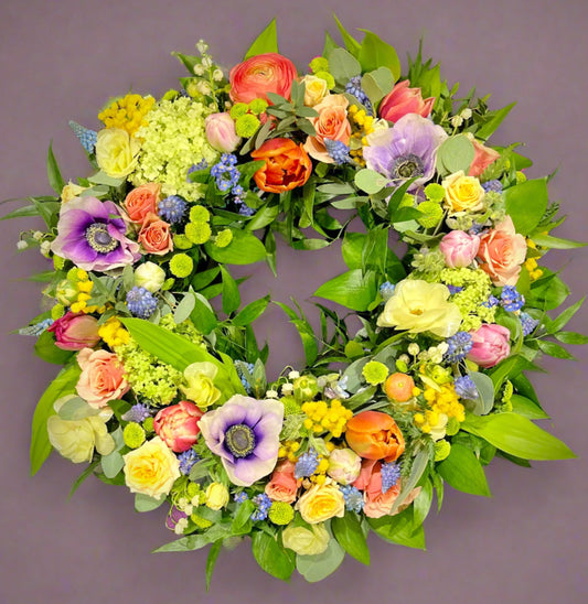 Sympathy Wreaths